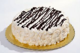 Torta Meringata piccola 3/4 persone