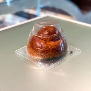 1 brioscia co' tuppu