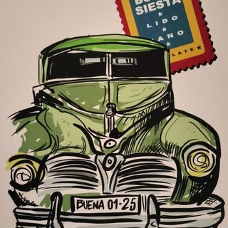 Piadina con pancetta, radicchio e philadelphia