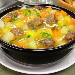 ZUPPA DEL GIORNO