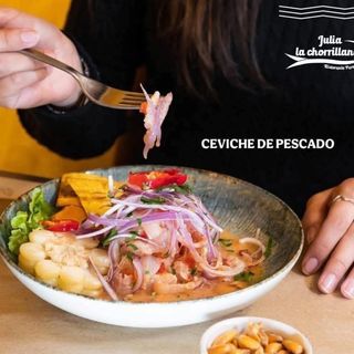 CEVICHE DE PESCADO