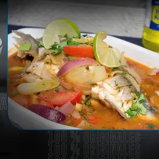 SUDADO DE PESCADO