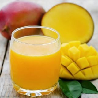 Jugo de mango natural 50cl