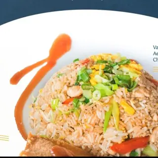 Chaufa de pollo