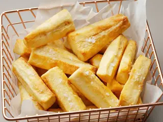 Yuca frita
