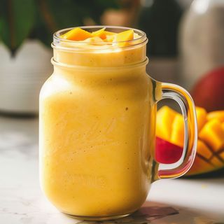 Mango shake