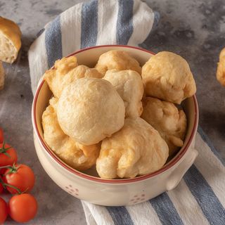 Coccoli Senza glutine