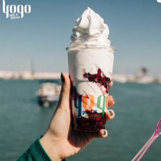 Barattolino "YOGO" 500 gr