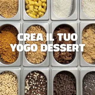 Yogo Dessert