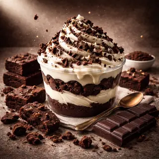 Barattolino: Brownies