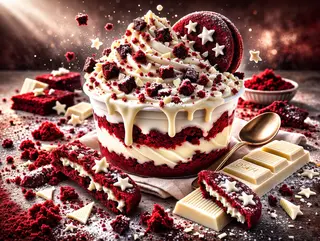 Barattolino “Red Velvet” 500 gr