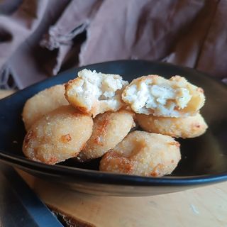 Dobloni Cacio e Pepe