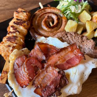 Severino Grill Mix All In