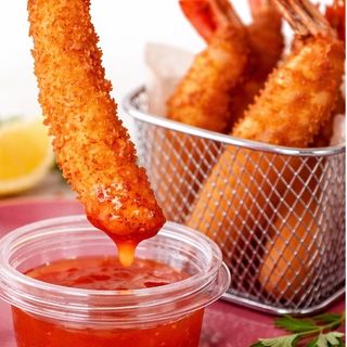 CRISPY SHRIMP TEMPURA (4 PZ)