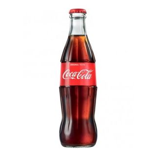 Coca-Cola vetro 330 ml