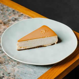 Torta Gourmandise al Caramello Salato