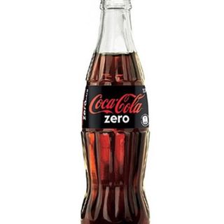 Coca-Cola Zero vetro 330 ml