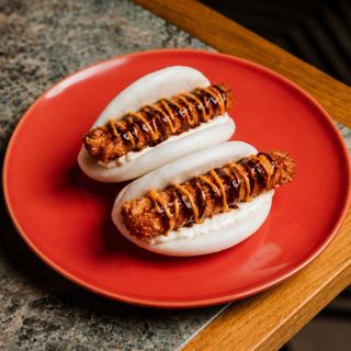 Bao Buns gambero panko (2pz)
