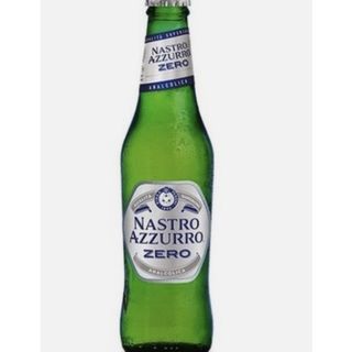 Birra Analcolica Nastro Azzurro