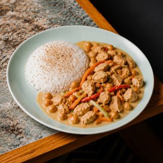 CHICKEN THAI E RISO BASMATI
