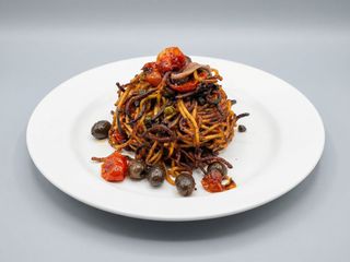 Spaghetti assassina SAN GIUANNIDD