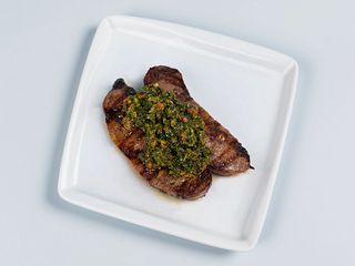 Chorizo mariposa 