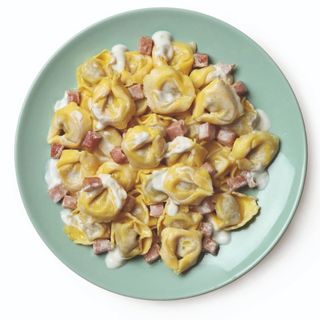 Tortellini Panna e Prosciutto