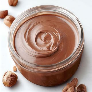 Panuozzo alla Crema di Nocciole (senza latte e senza zucchero)