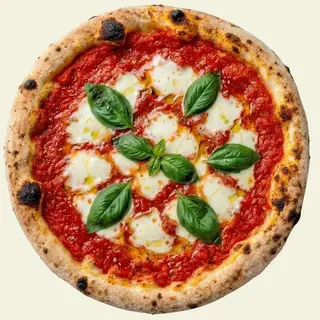 Pizza Margherita senza glutine