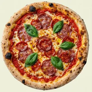 Pizza diavola