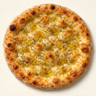 Focaccia all'olio
