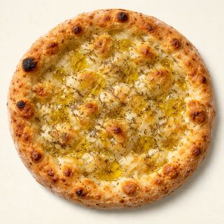 Focaccia all'olio