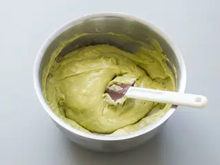 Panuozzo alla Crema di Pistacchio