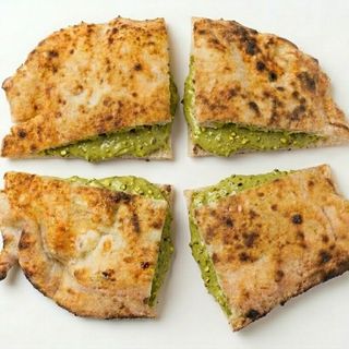 Panuozzo alla Crema di Pistacchio