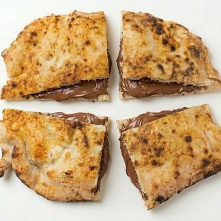 Panuozzo alla Crema di Nocciole