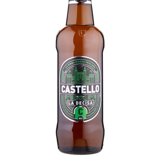 Birra Castello 66cl