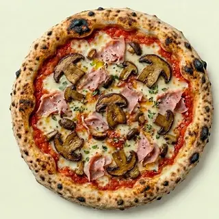 Cotto e Porcini