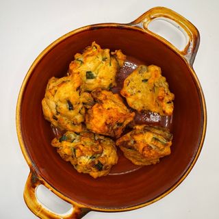 Frittelline di zucchina - 6 pezzi