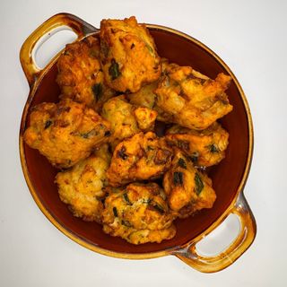 Frittelle di zucchina - 12 pezzi