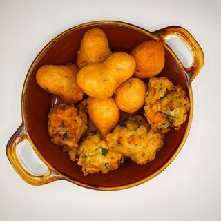 Mix di fritti piccolo