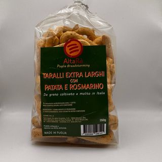 Patata e rosmarino 350 g