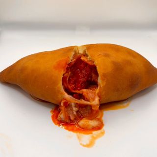 Panzerotto Salentino