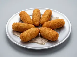 I sette crocchè 