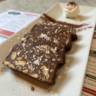 Salame di Cioccolato