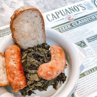 Salsiccia e Friarielli