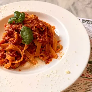 Tagliatelle alla Bolognese