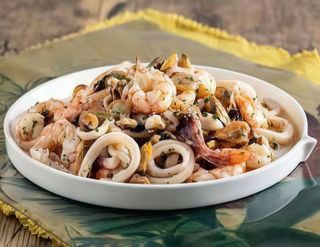 Insalata di mare