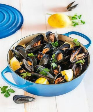 Impepata di cozze