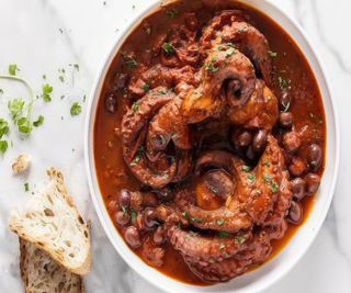 Polpetti alla Luciana