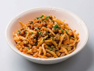 Trofie profumo di Napoli